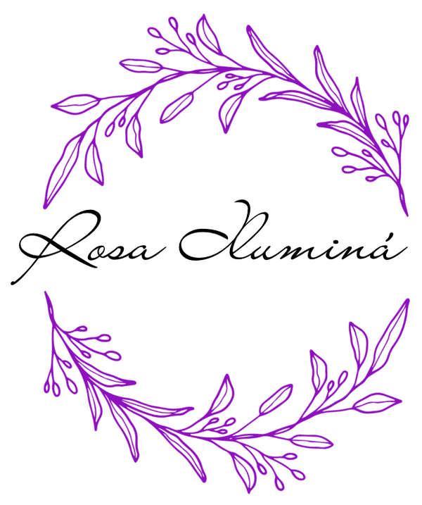 Rosa iluminá